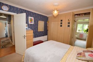 Bedroom One- click for photo gallery